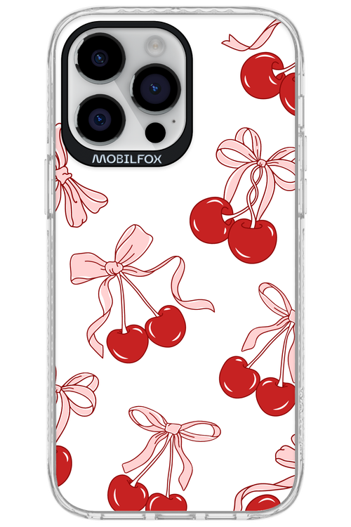 Cherry Queen - Apple iPhone 14 Pro Max