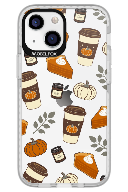 Everything is Pumpkin - Apple iPhone 13 Mini
