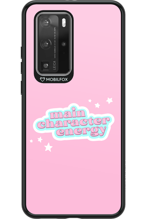 The Main Pink - Huawei P40 Pro