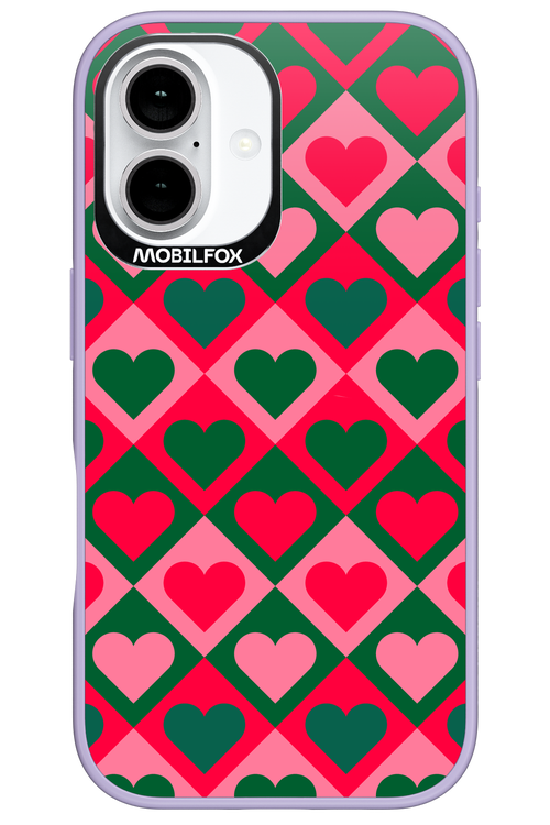 Love of Christmas - Apple iPhone 16