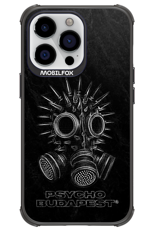 Toxic Skull - Apple iPhone 13 Pro
