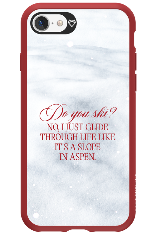 Glide Through - Apple iPhone 7