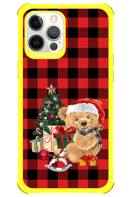 Teddy's Christmas - Apple iPhone 12 Pro Max