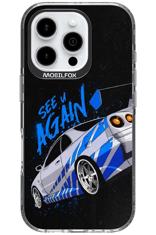 See u again - Apple iPhone 16 Pro