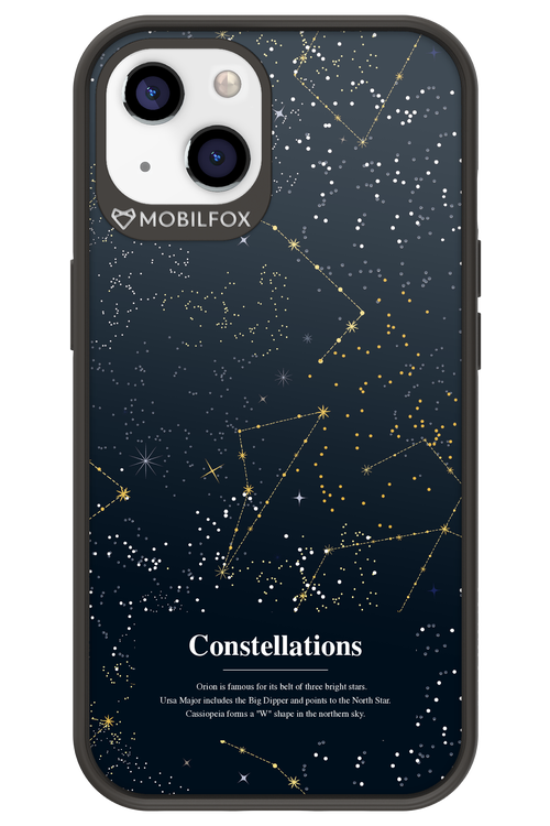 Constellations - Apple iPhone 13