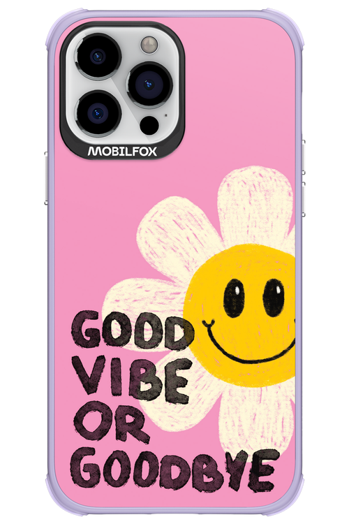 Goodbye 2.0 - Apple iPhone 13 Pro Max