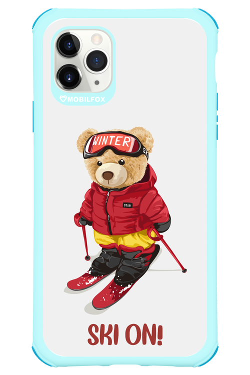 Ski on - Apple iPhone 11 Pro Max