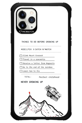 things to do before growing up - Apple iPhone 11 Pro Max