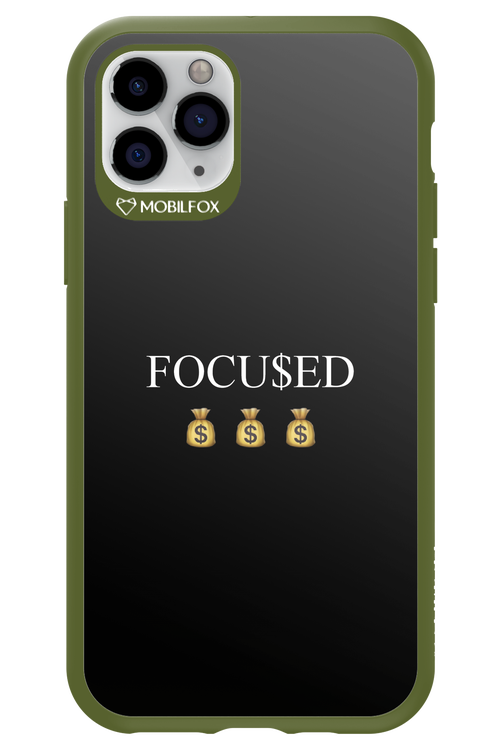 FOCU$ED - Apple iPhone 11 Pro