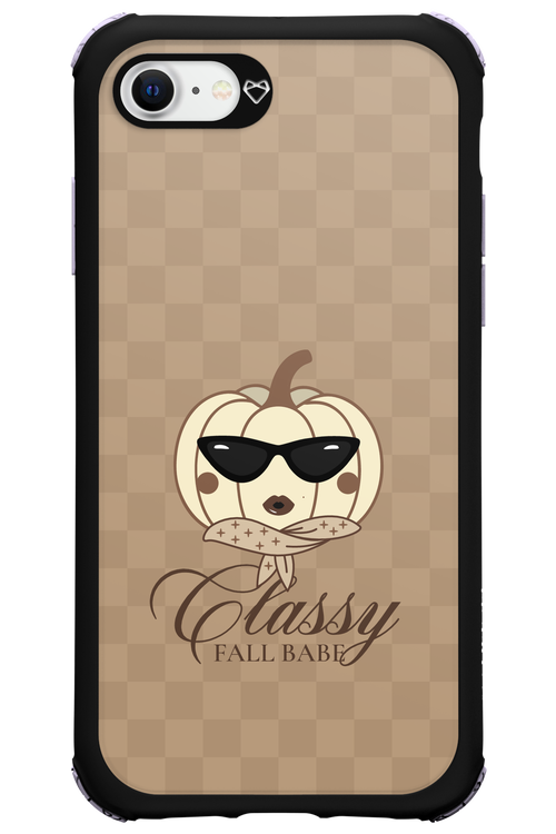 Fall Babe - Apple iPhone SE 2022