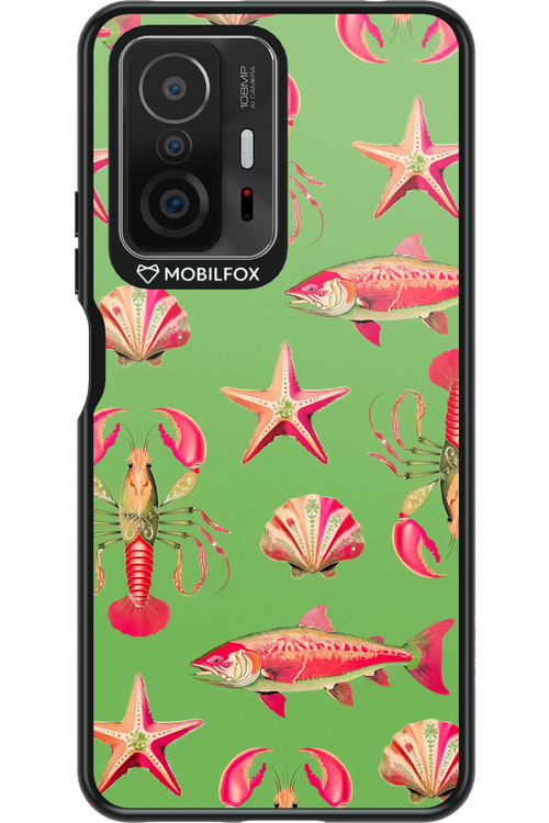 Sea Stars - Xiaomi Mi 11T