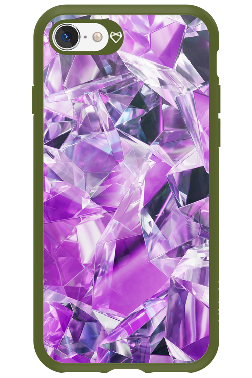 Violet Aura - Apple iPhone SE 2020