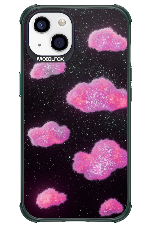 Cotton Candy Galaxy - Apple iPhone 13