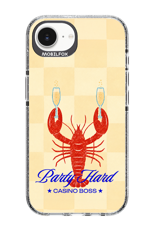 Party Hard 2.0 - Apple iPhone 16e