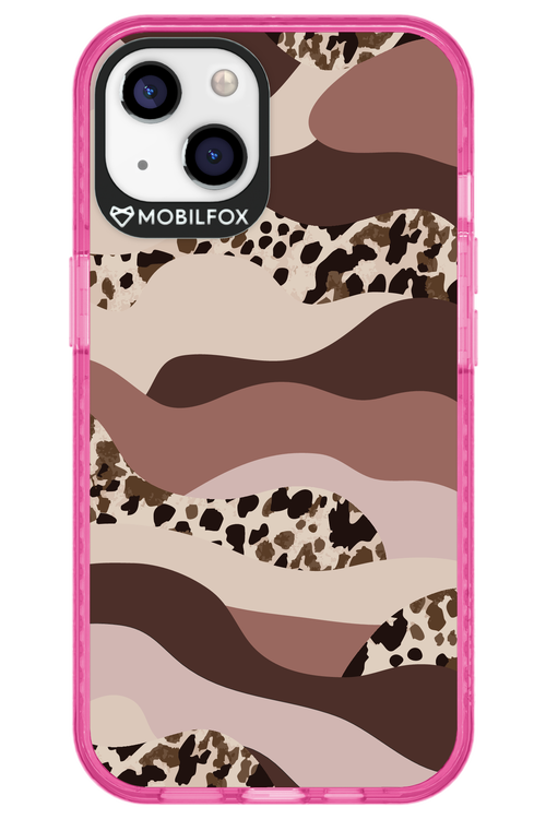 Earth Camo - Apple iPhone 13