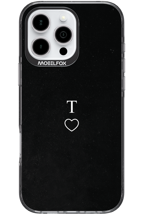 T Black 2.0 - Apple iPhone 16 Pro Max