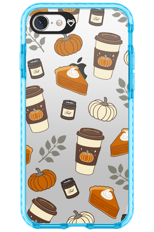 Everything is Pumpkin - Apple iPhone 7