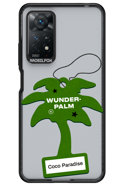 Wunder-Palm 2.0 - Xiaomi Redmi Note 11Pro 4G/5G