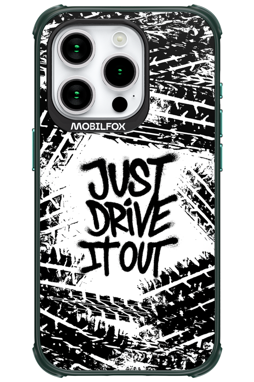 Drive It Out 2.0 - Apple iPhone 15 Pro