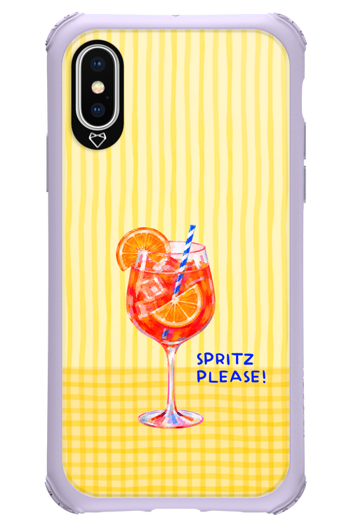 SPRITZ PLEASE 2.0 - Apple iPhone XS