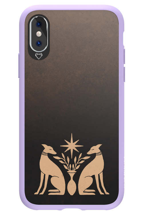 Greyhound Garden - Apple iPhone XS