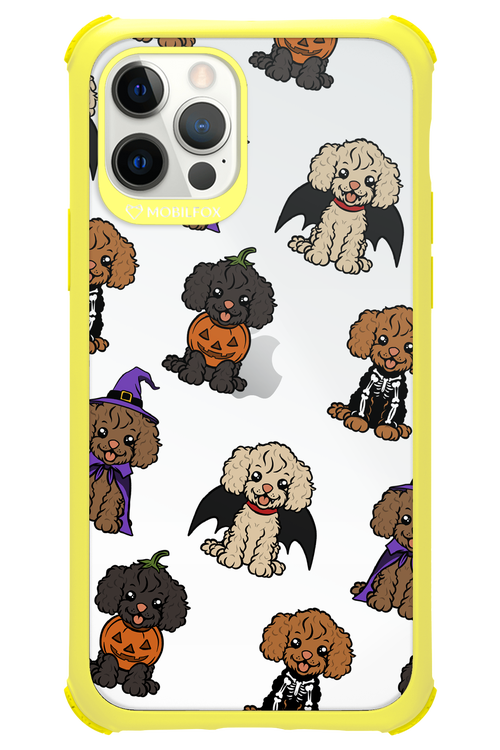 BOO-DLE CREW (Transparent) - Apple iPhone 12 Pro