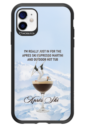 Espresso Martini Tub - Apple iPhone 11