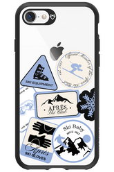 Alpine Spirit - Apple iPhone 8