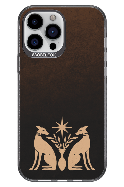 Greyhound Garden - Apple iPhone 13 Pro Max