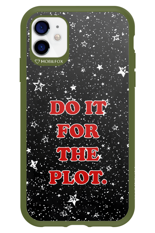 For The Plot - Apple iPhone 11