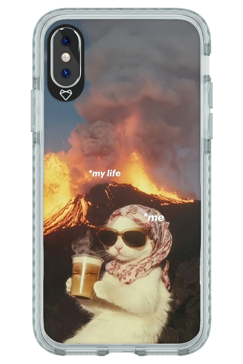 My life - Apple iPhone X