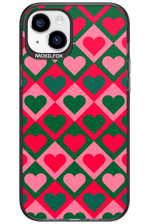 Love of Christmas - Apple iPhone 15 Plus