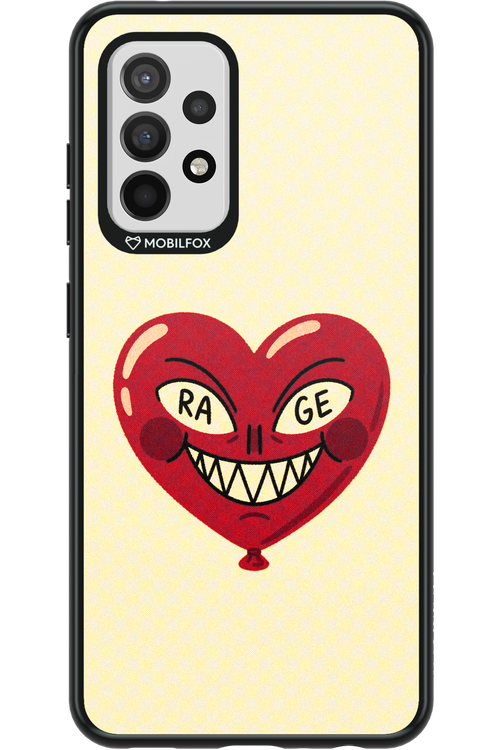 Heart Rage 2.0 - Samsung Galaxy A52 / A52 5G / A52s
