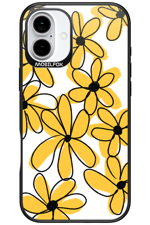 Yella - Apple iPhone 16 Plus