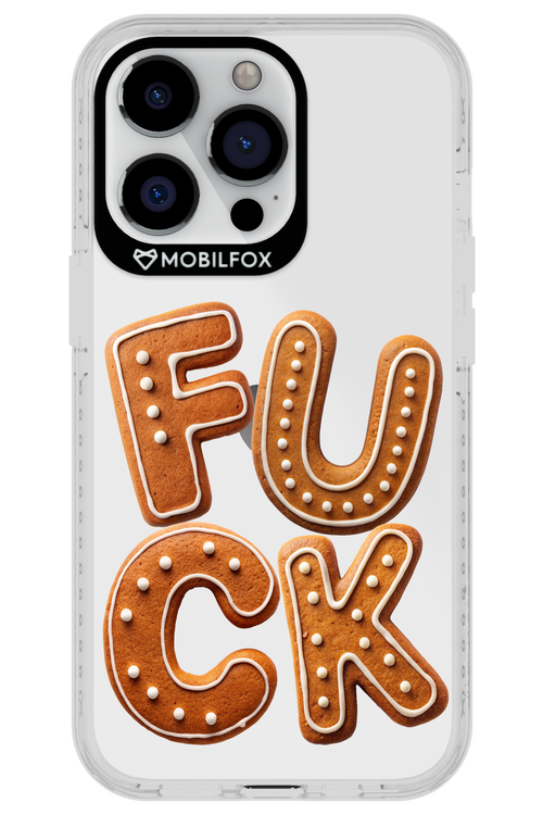 F U C K - Apple iPhone 13 Pro