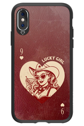 Lucky Gurl 2.0 - Apple iPhone X