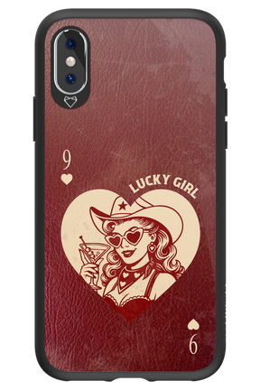 Lucky Gurl 2.0 - Apple iPhone X