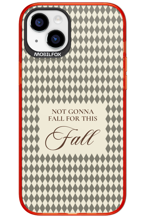 Not Gonna Fall - Apple iPhone 15 Plus