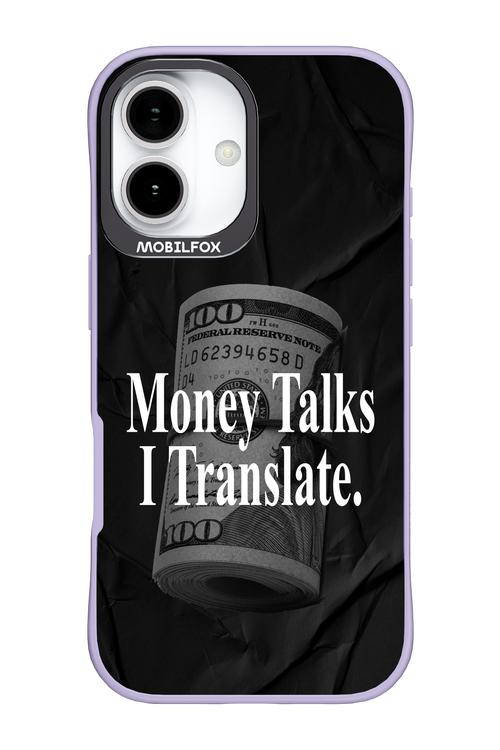Money Talks III 2.0 - Apple iPhone 17