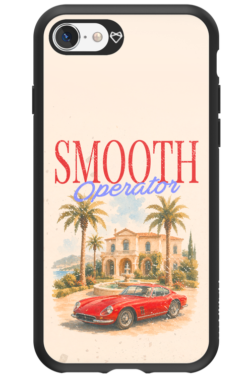 Smooth Operator 2.0 - Apple iPhone 8