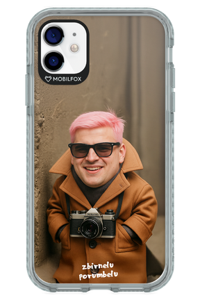 Zbirnelu - Apple iPhone 11