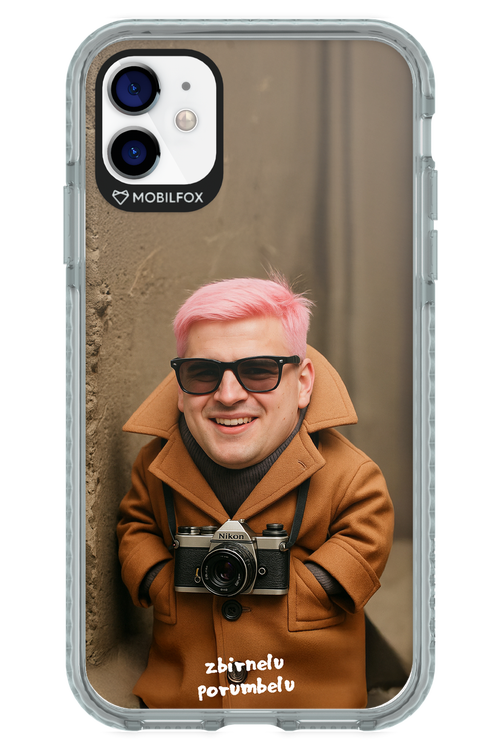 Zbirnelu - Apple iPhone 11