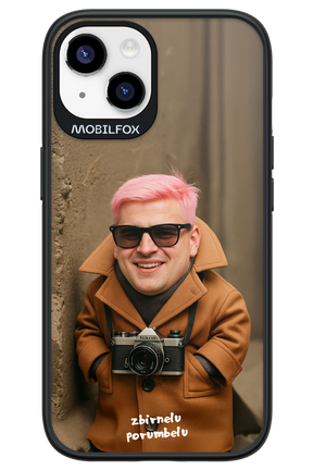Zbirnelu - Apple iPhone 14
