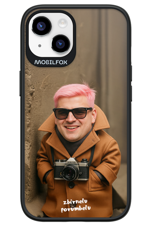 Zbirnelu - Apple iPhone 14