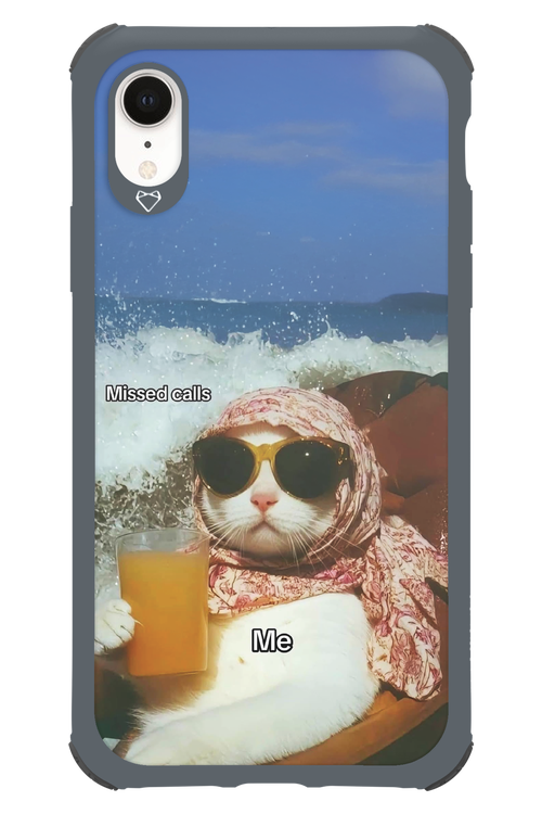 Missed Calls - Apple iPhone XR