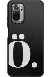 O II (Off Space) 2.0 - Xiaomi Redmi Note 10
