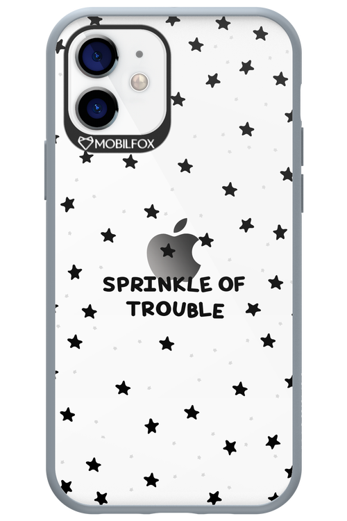 Trouble - Apple iPhone 12