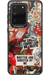 RED VINTAGE - Samsung Galaxy S20 Ultra 5G