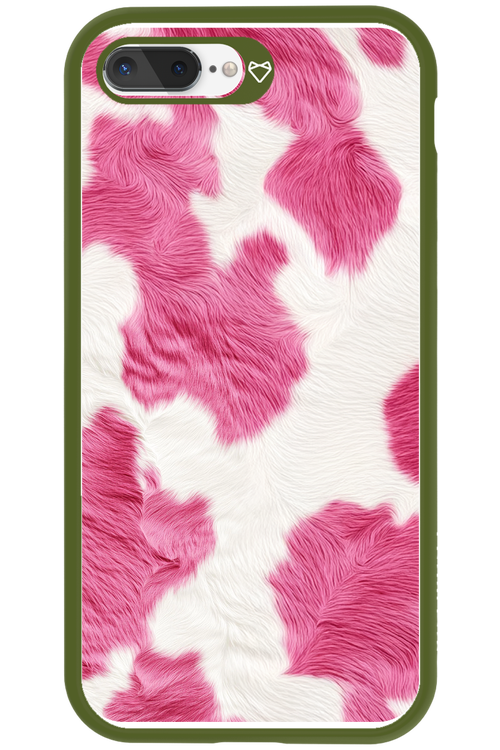 Pink Cow - Apple iPhone 8 Plus
