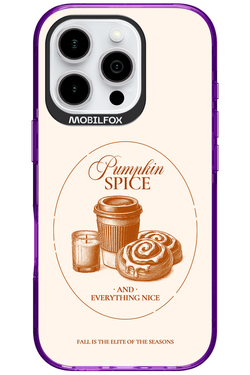 Elite Fall - Apple iPhone 16 Pro